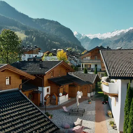 別荘 Dorfchalets - Lausi Inkl Tauern Therme Eintritt & Sommerkarte *