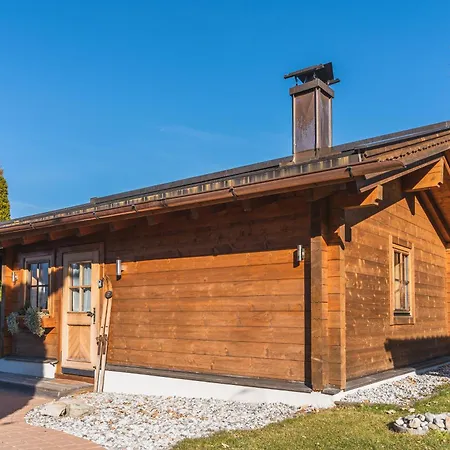 別荘 Dorfchalets - Lausi Inkl Tauern Therme Eintritt & Sommerkarte *