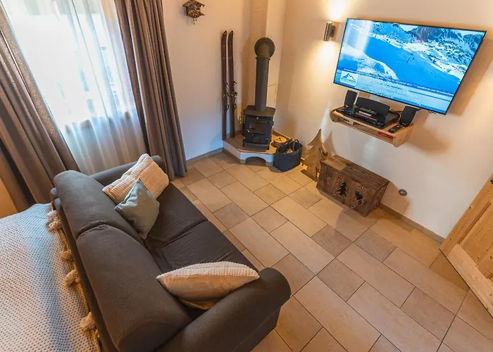 Dorfchalets - Lausi Inkl Tauern Therme Eintritt & Sommerkarte Holiday home *