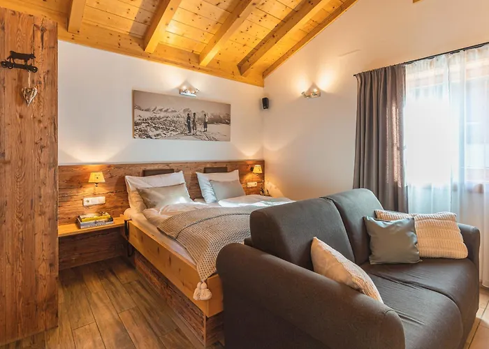 Dorfchalets - Lausi Inkl Tauern Therme Eintritt & Sommerkarte