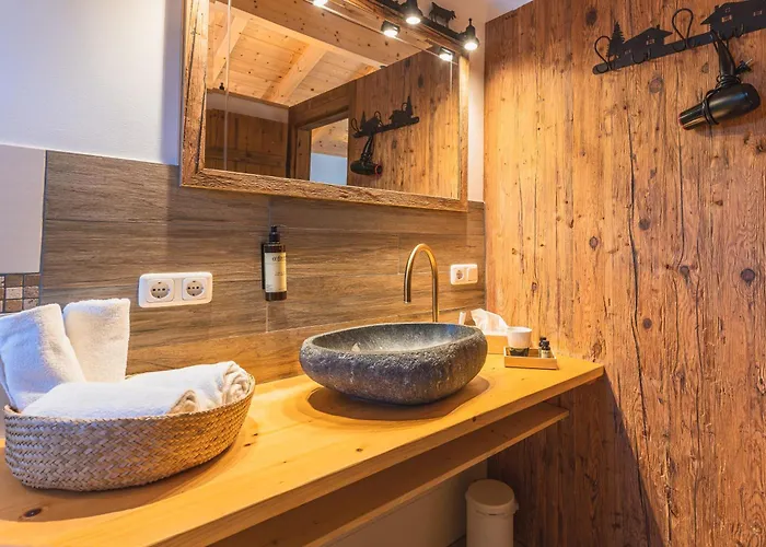 Dorfchalets - Lausi Inkl Tauern Therme Eintritt & Sommerkarte Holiday home