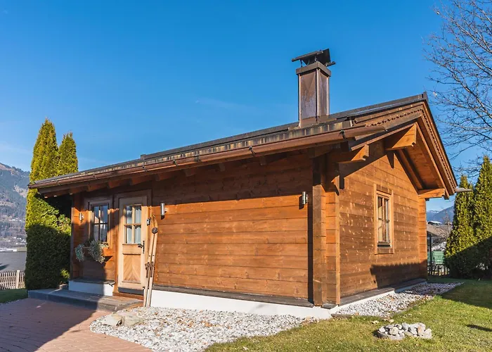 Semesterbostad Dorfchalets - Lausi Inkl Tauern Therme Eintritt & Sommerkarte *